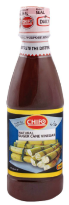 Chif Sugar Cane Vinegar, 315ml (4803051159637)