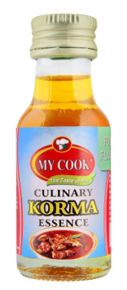 My Cook Culinary Korma Essence, 28ml (4804263247957)