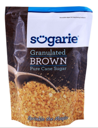 Sugarie Granulated Brown Sugar 500 gm (4736218497109)