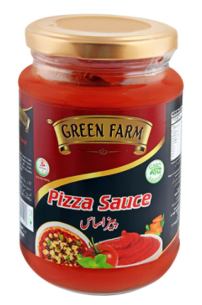 Green Farm Pizza Sauce, 350g (4803044081749)