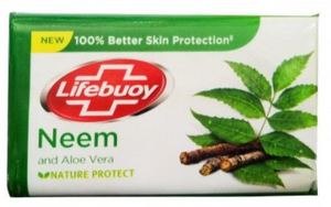 Life Buoy (Neem & Aloe Vera) Soap 140gm (4816517988437)
