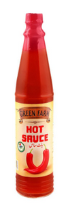Green Farm Hot Sauce, 88ml (4803044409429)