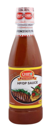 Chif HP/DP Sauce, 350g (4803055779925)