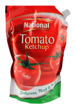 National Ketchup 500gm Pouch (4803544088661)
