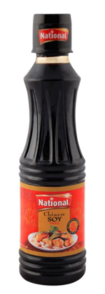 National Soy Sauce 275ml (4803544416341)
