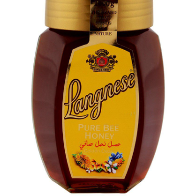 Langnese Honey 1kg (4803177939029)