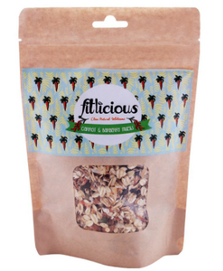 Fitlicious Carrot & Barberry Muesli, Small (4803527049301)