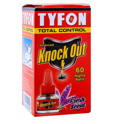 Tyfon Knock Out Mosquito Machine Refill (4808630468693)