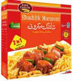 Bake Parlor Shashlik Macaroni 250gm Box (4803128885333)