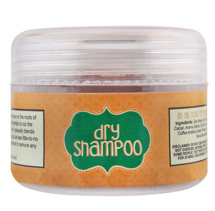 Zo'Nanos Instant Volume Jasmine & Lavender Dry Shampoo (4809105834069)