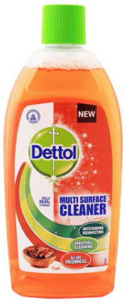 Dettol Surface Cleaner Oud 500ml (4807082180693)