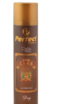 Perfect Air Freshener Royal Club 300 ml (4625788600405)