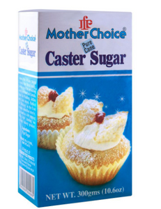 MotherChoice Pure Care Caster Sugar 300g (4803135864917)