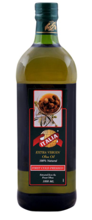 Italia Extra Virgin Olive Oil 1000ml (4805251694677)