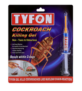 Tyfon Cockroach Killing Gel (4808633385045)
