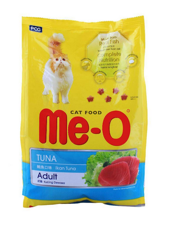 Me-O Tuna Adult Cat Food 1.2 KG (4808999993429)
