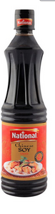 National Soy Sauce 800ml (4671930433621)