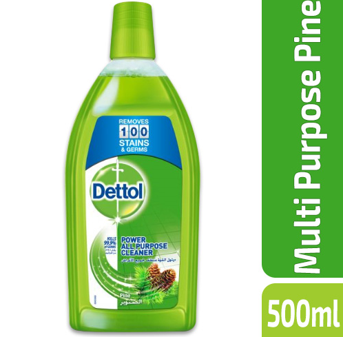 Dettol multi-Purpose cleaner pine 500LM (4825049956437)