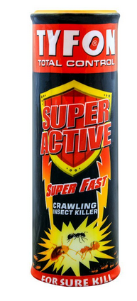 Tyfon Super Active Crawling Insect Killer Powder, 130g (4808633843797)