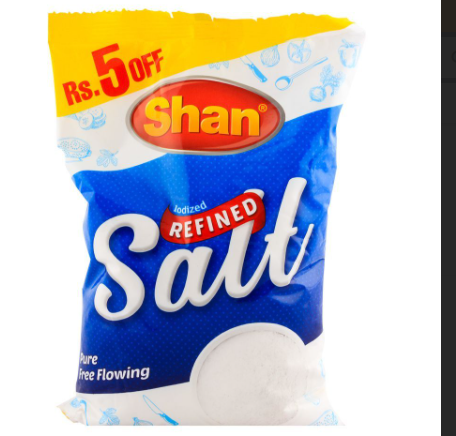 Shan Table Salt 800gm (4803143008341)