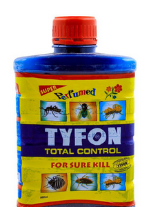Tyfon Total Control Insect Killer, 800ml, Bottle (4808634335317)