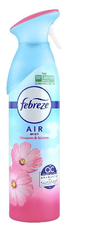 Febreze Air Freshener, Blossom & Breeze, 300ml (4806269042773)