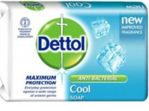 Dettol Soap Cool 120g