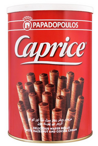 Papadopoulos Caprice Classic Wafers 400gm (4804283138133)