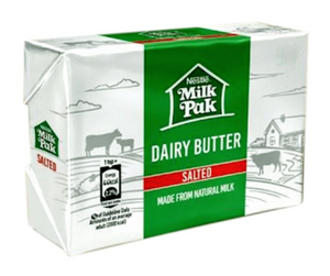 Nestle Milk Pak Salted Dairy Butter 100gm (4800403079253)