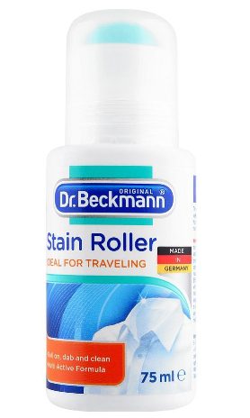 Dr. Beckmann Fabric Stain Roller, 75ml (4805887164501)