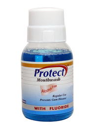 Protect Mouth Wash 110ml (4826976419925)