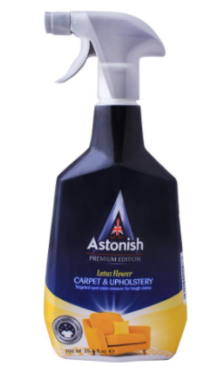 Astonish Carpet & Upholstery Cleaner Trigger 750ml (4808603533397)