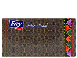 Fay International Tissues 100x2 Ply (4806427312213)