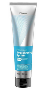 Framesi Straightening System Hair Straightening Cream, Mild, 280ml (4809589850197)