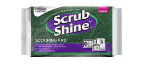 Scrub Shine Scouring Pad (Large)