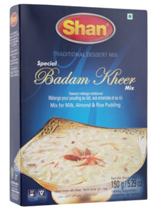 Shan Special Badam Kheer Mix 150gm (4611874914389)
