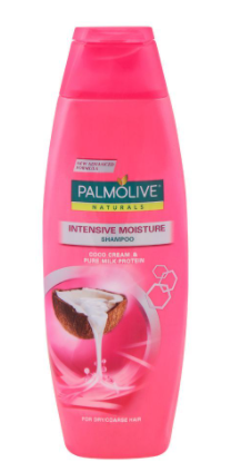 Palmolive Naturals Intensive Moisture Shampoo, For Dry/Coarse Hair, 180ml (4809542336597)