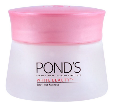 Ponds Day Cream White Beauty 50GM (4737592754261)
