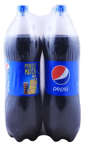 Pepsi 2.25 Liters, 4 Pieces (4804371480661)