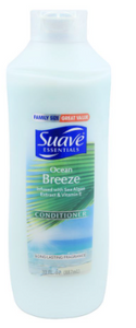 Suave Essentials Ocean Breeze Conditioner, 887ml (4809545678933)