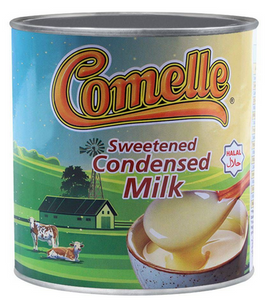 Comelle Condensed Milk 1 KG (4802369683541)
