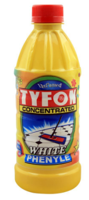 Tyfon White Phenyle, Concentrated, 500ml (4807121240149)