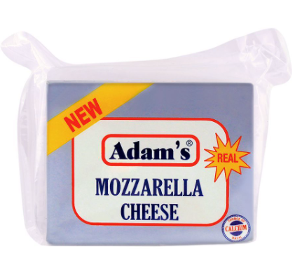 Adam's Mozzarella Cheese 200g (4802486042709)