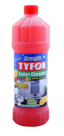 Tyfon Toilet Cleaner & Drain Opener 550ml (4807128318037)