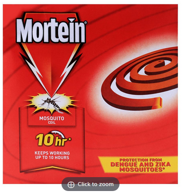Mortein Mosquite Coil Peaceful night (4611902865493)