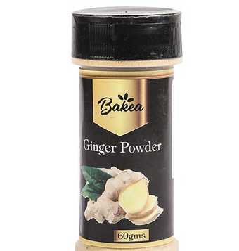 Bakea Ginger Powder 60 gm