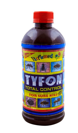 Tyfon Total Control Insect Killer, 425ml, Bottle (4808628404309)