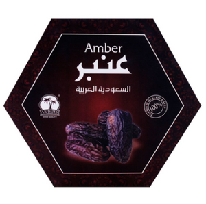 S.N. Amber Dates 400g (4805811994709)