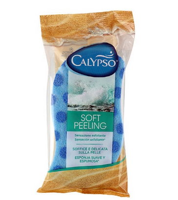 Calypso Soft Peeling Spounge