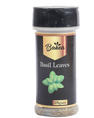 Bakea Basil Leaves 25 gm